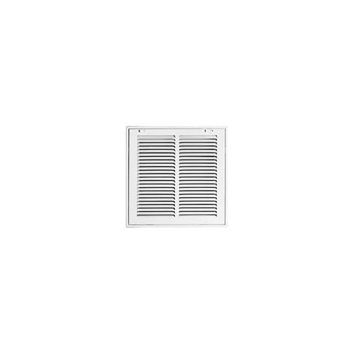 PROSELECT® 30 x 20 in. Return Filter Grill in White